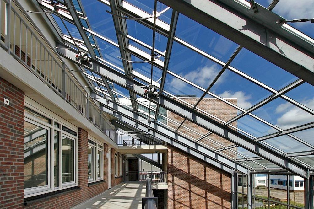 Tweelwonen Kaagresort Warmond Exterior foto
